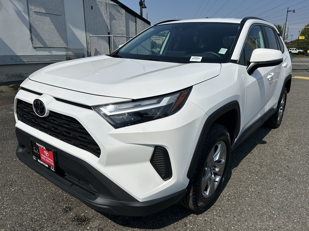 2024 Toyota RAV4