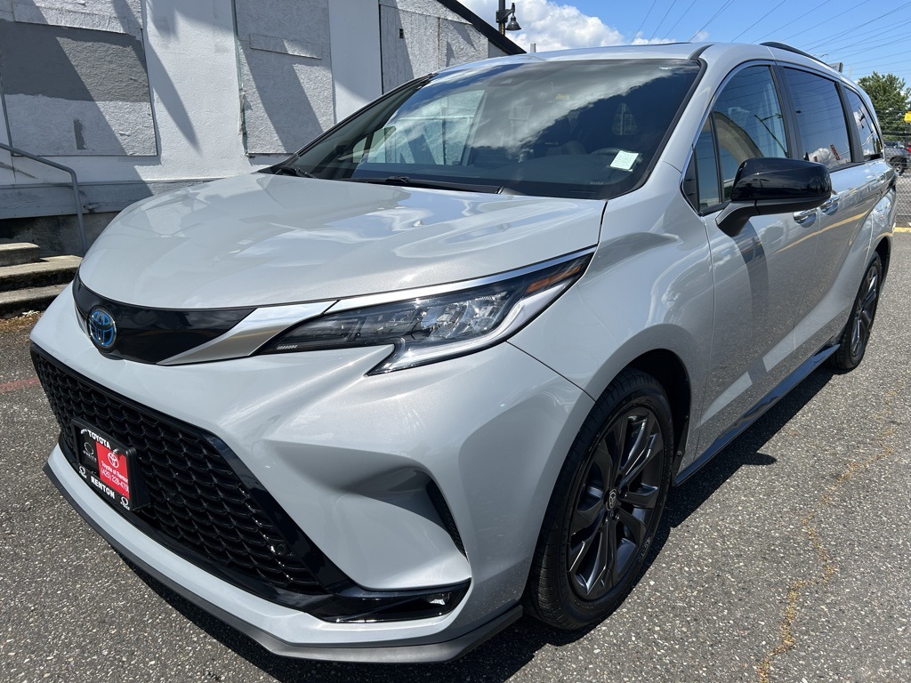 2023 Toyota Sienna