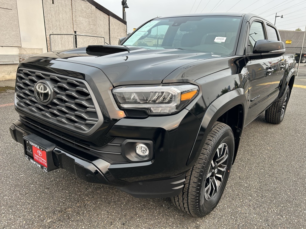 2023 Toyota Tacoma 4wd