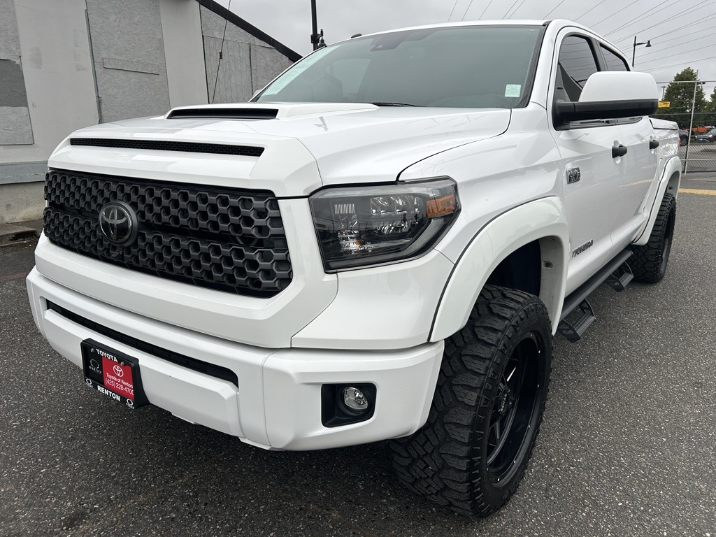 2019 Toyota Tundra 4wd