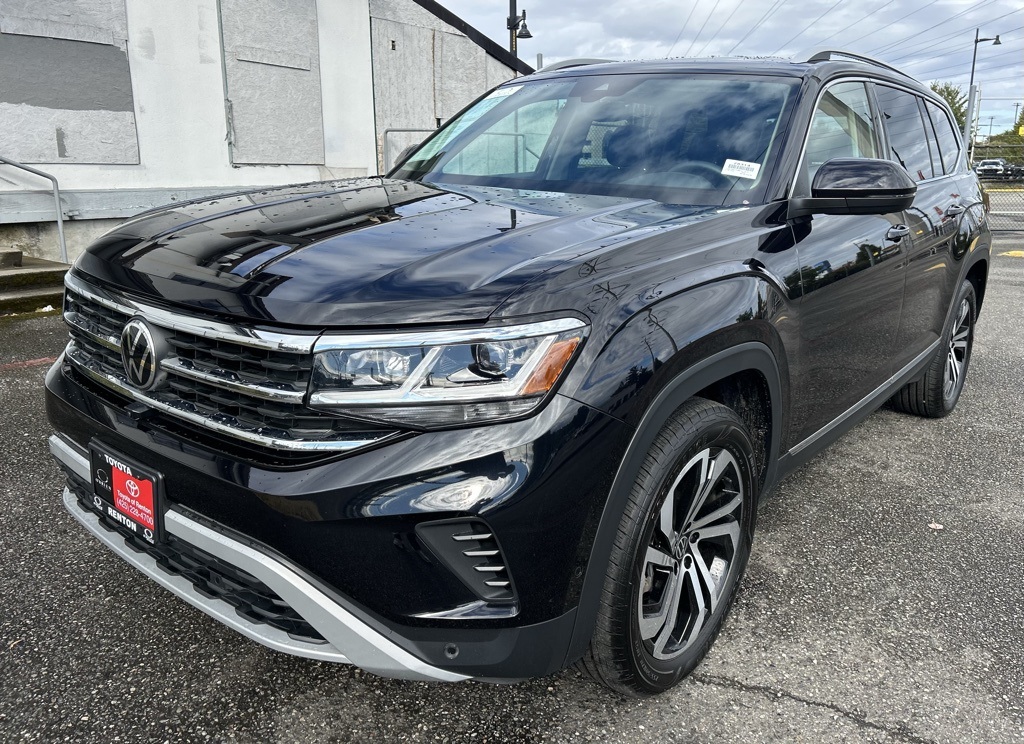 2021 Volkswagen Atlas