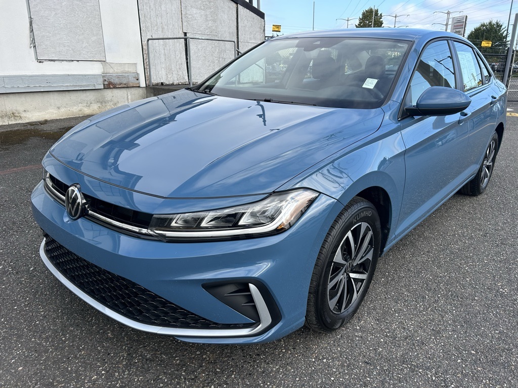 2025 Volkswagen Jetta