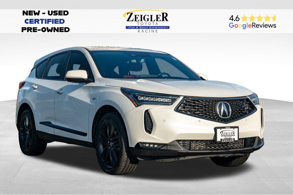 2022 Acura RDX w/A-Spec Package