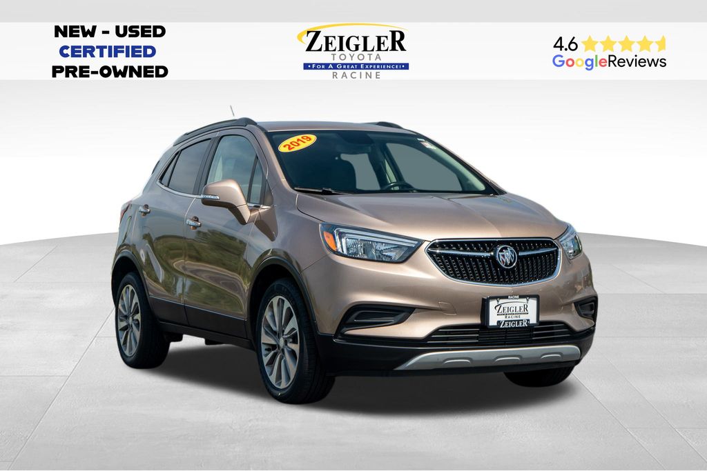 2019 Buick Encore