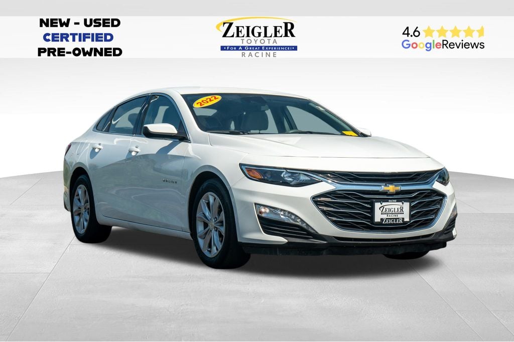 2022 Chevrolet Malibu