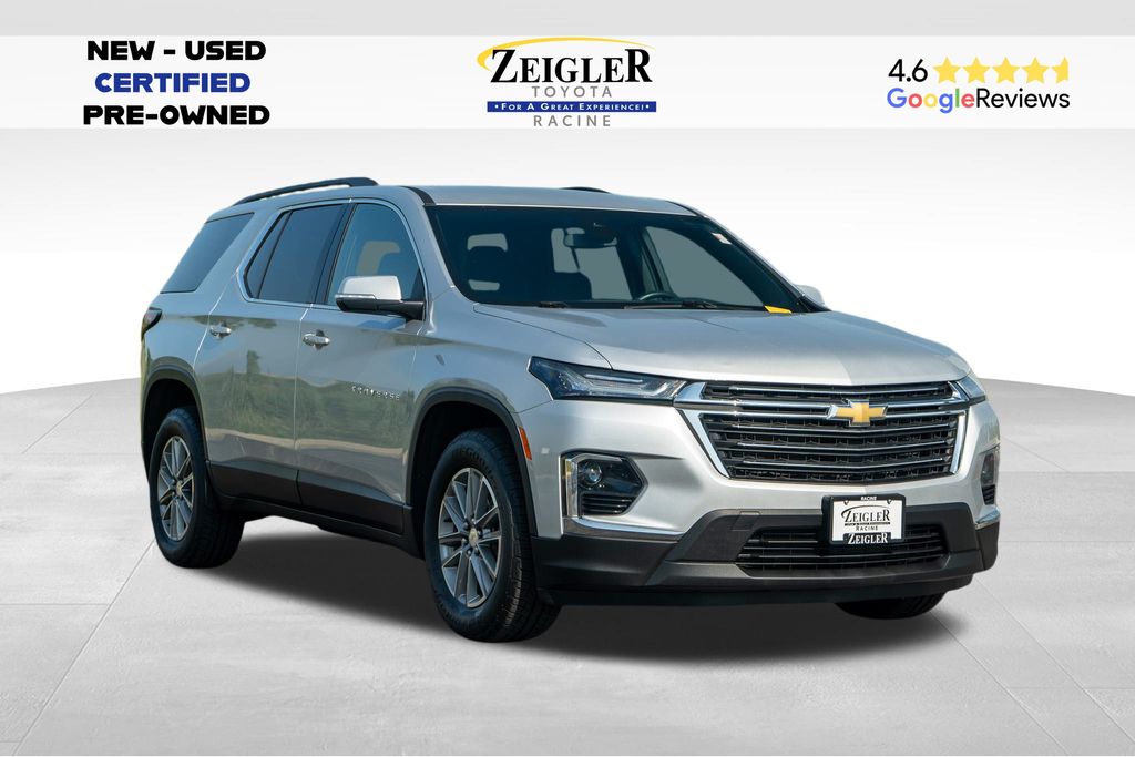 2022 Chevrolet Traverse