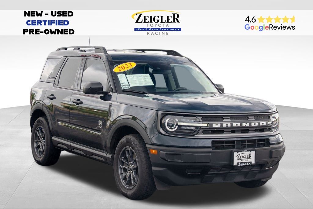 2023 Ford Bronco Sport