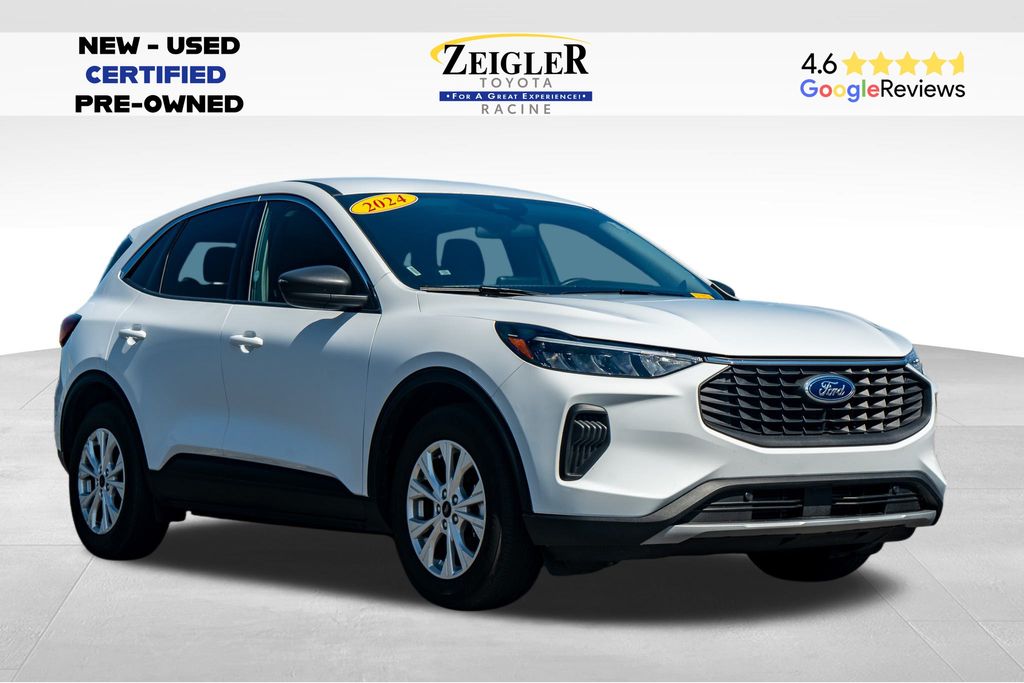 2024 Ford Escape