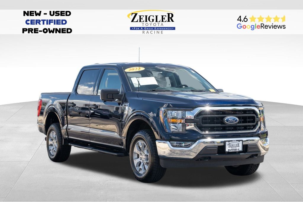 2023 Ford F-150