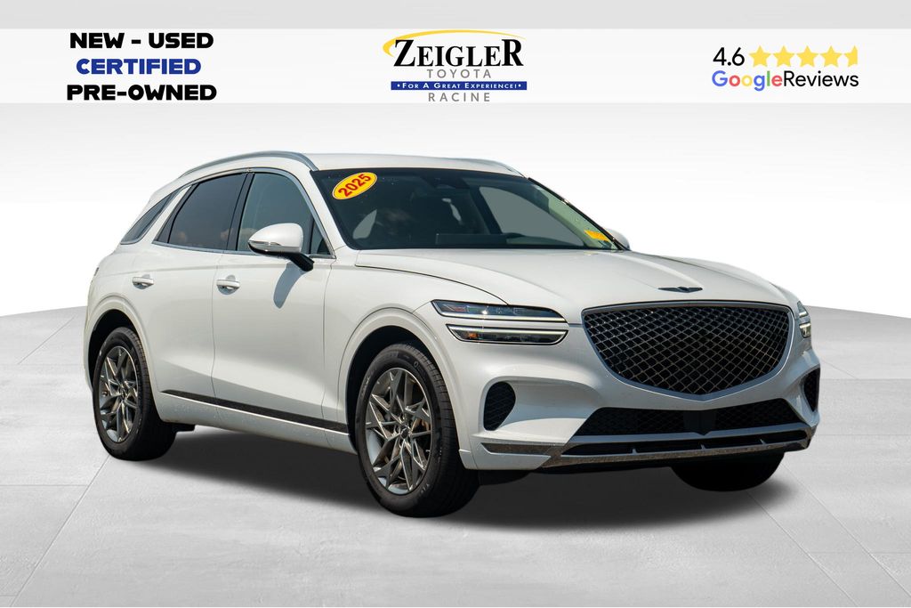 2025 Genesis Gv70