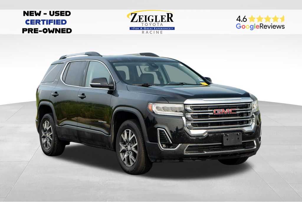 2023 GMC Acadia