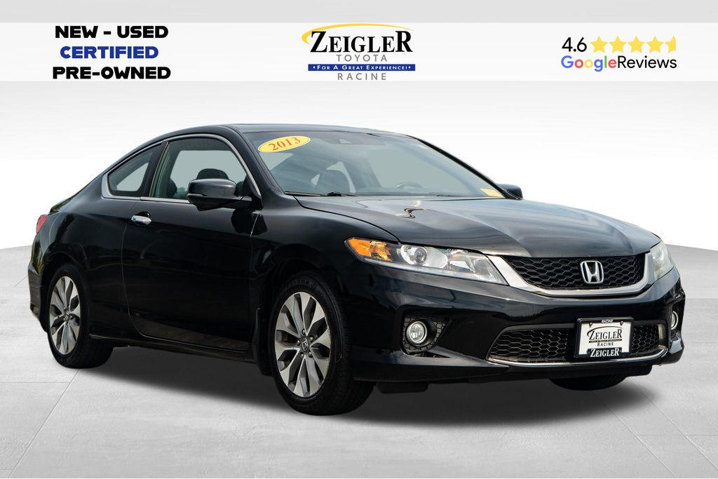 2013 Honda Accord Cpe