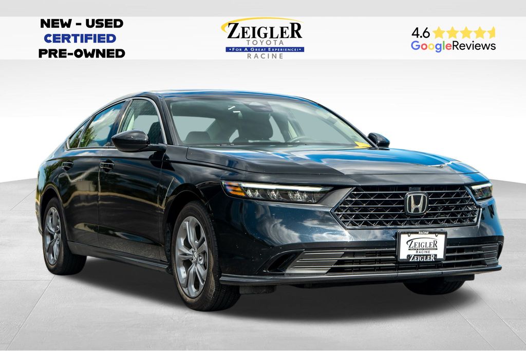 2024 Honda Accord Sedan