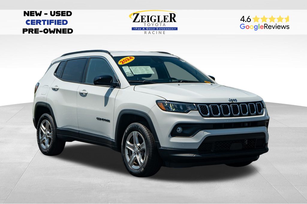 2024 Jeep Compass