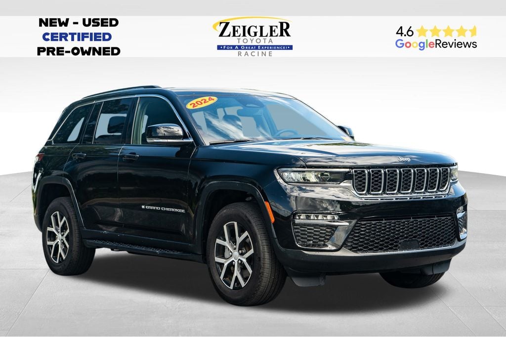 2024 Jeep Grand Cherokee