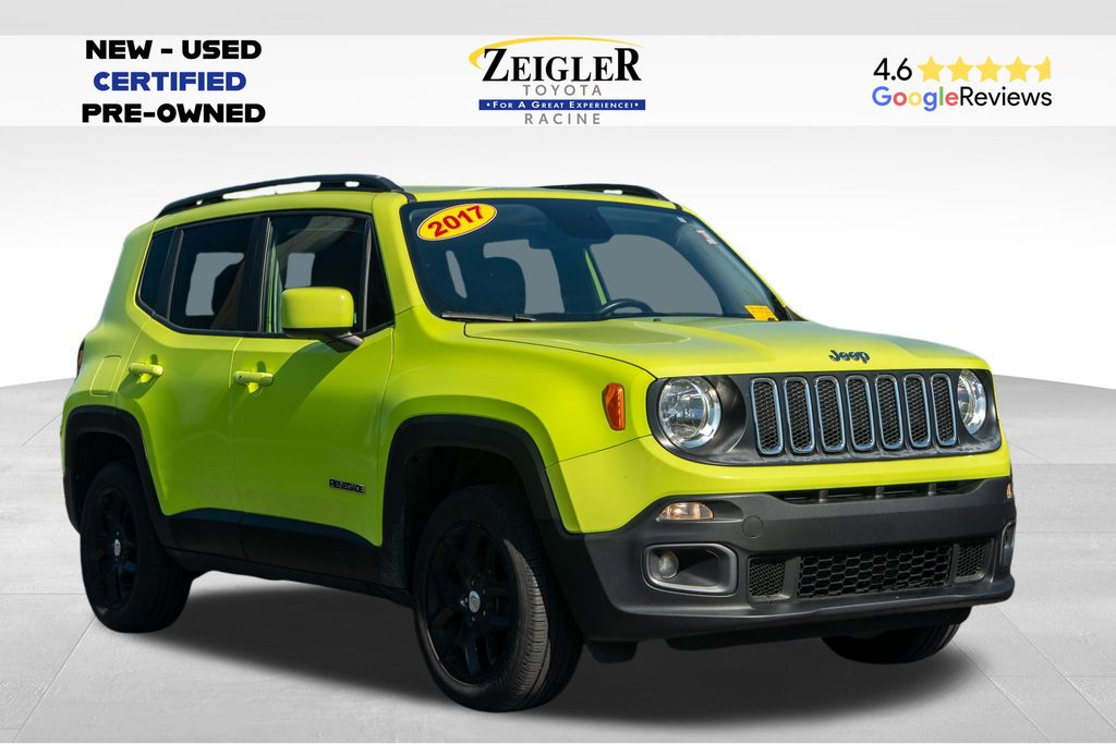 2017 Jeep Renegade