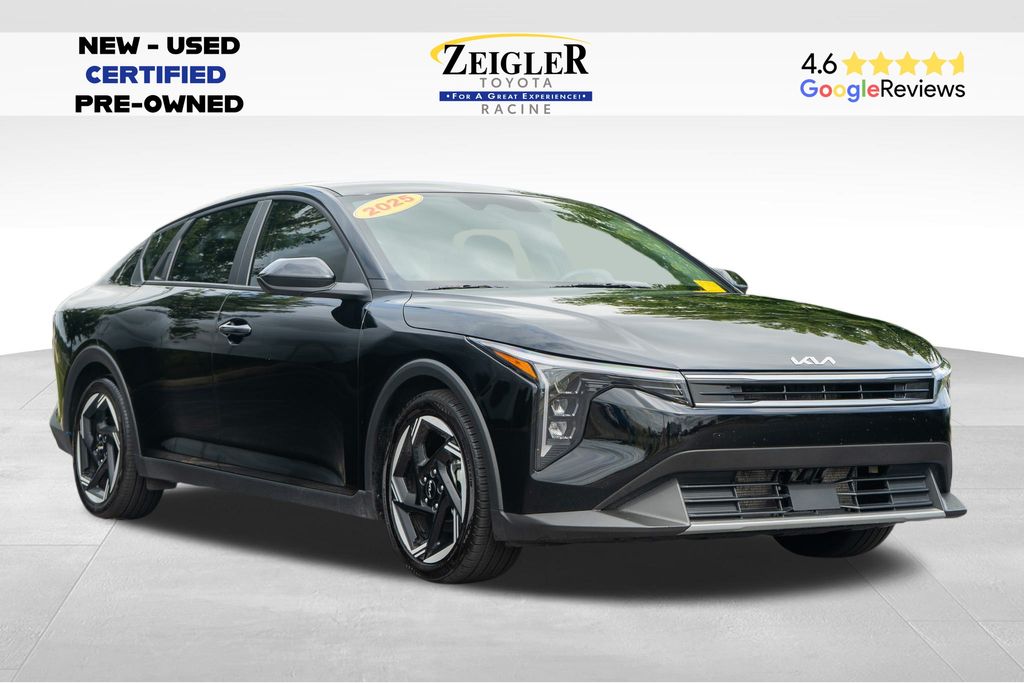 2025 Kia K4
