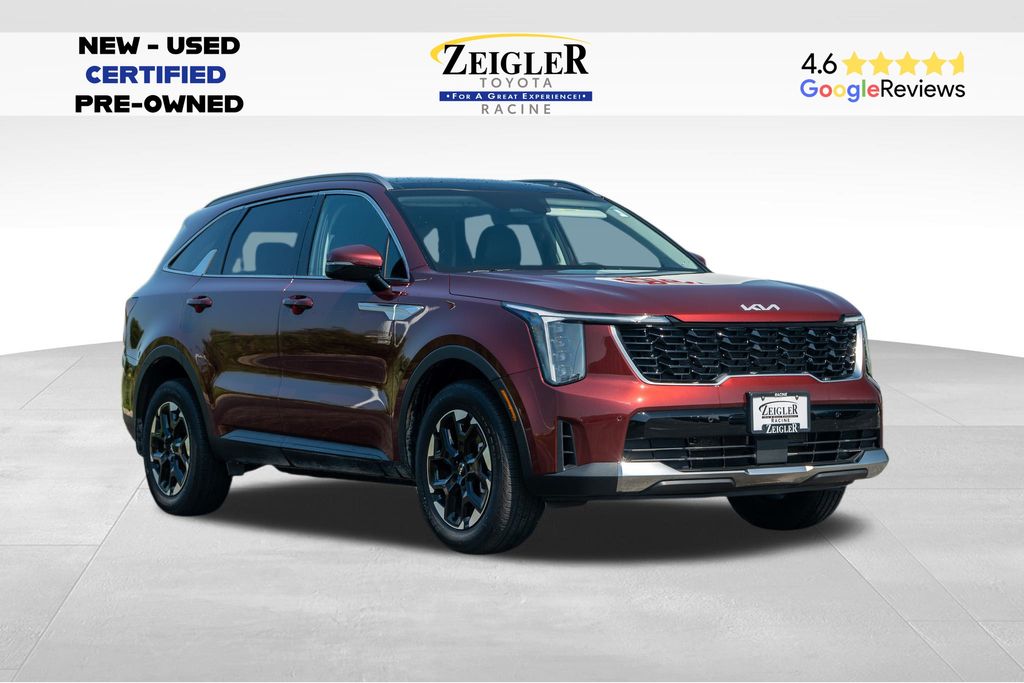 2025 Kia Sorento