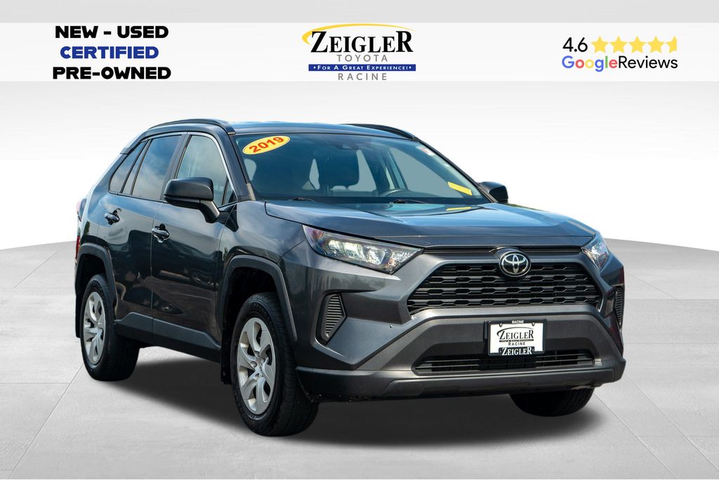 2019 Toyota RAV4