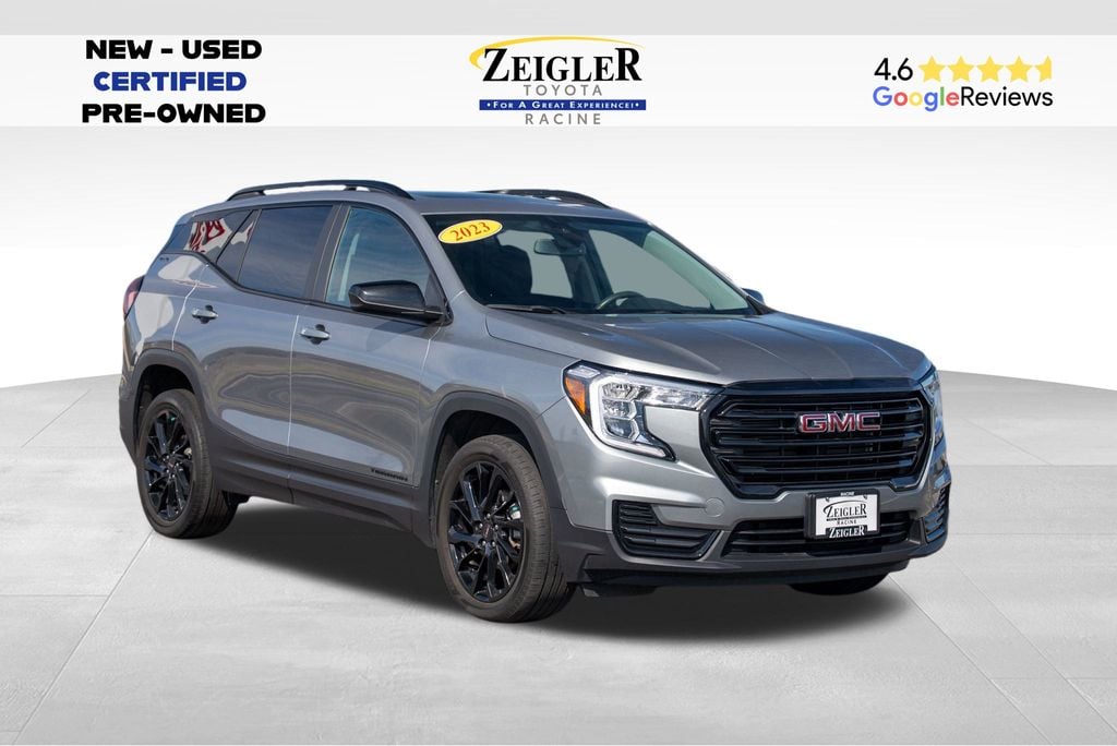 2023 GMC Terrain