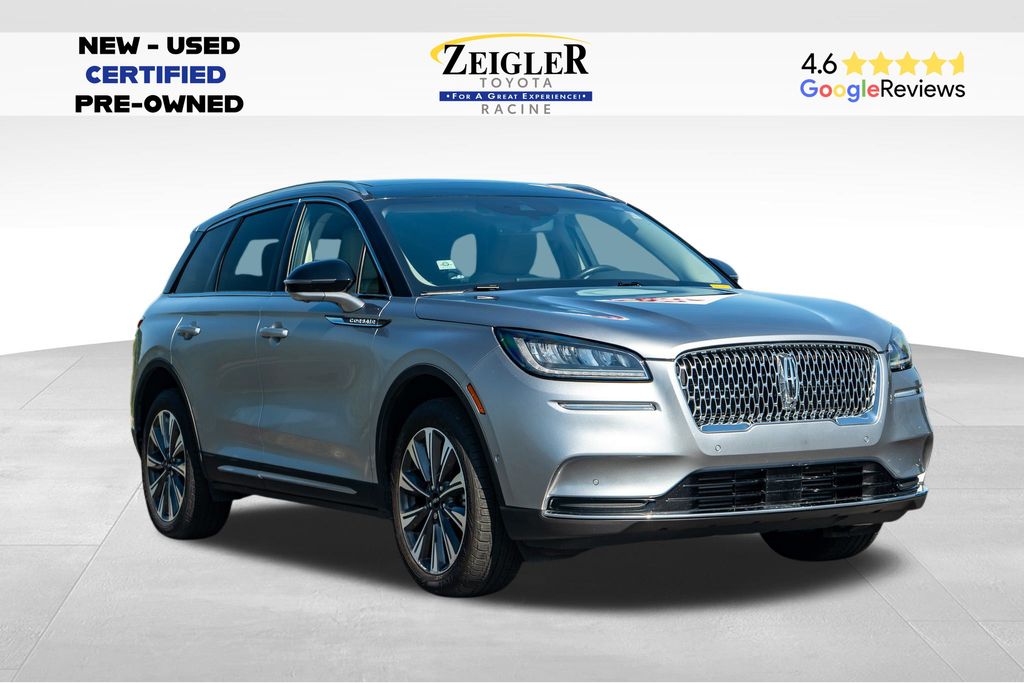 2022 Lincoln Corsair Reserve