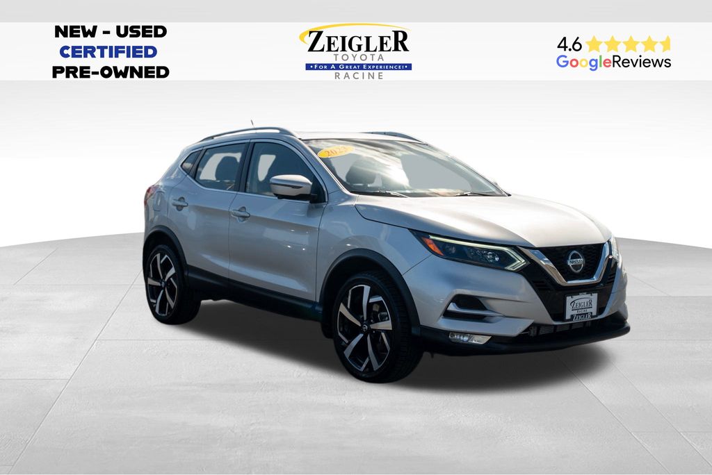 2022 Nissan Rogue Sport