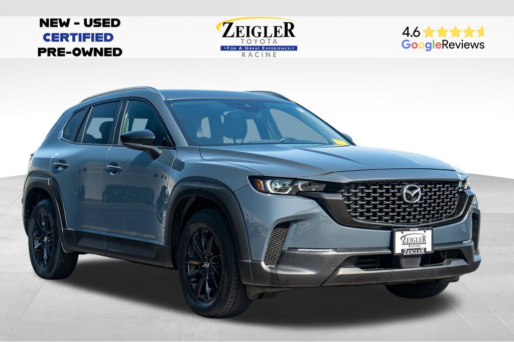 2023 Mazda Cx-50