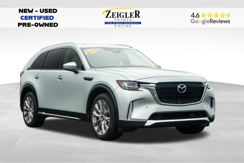 2024 Mazda Cx-90