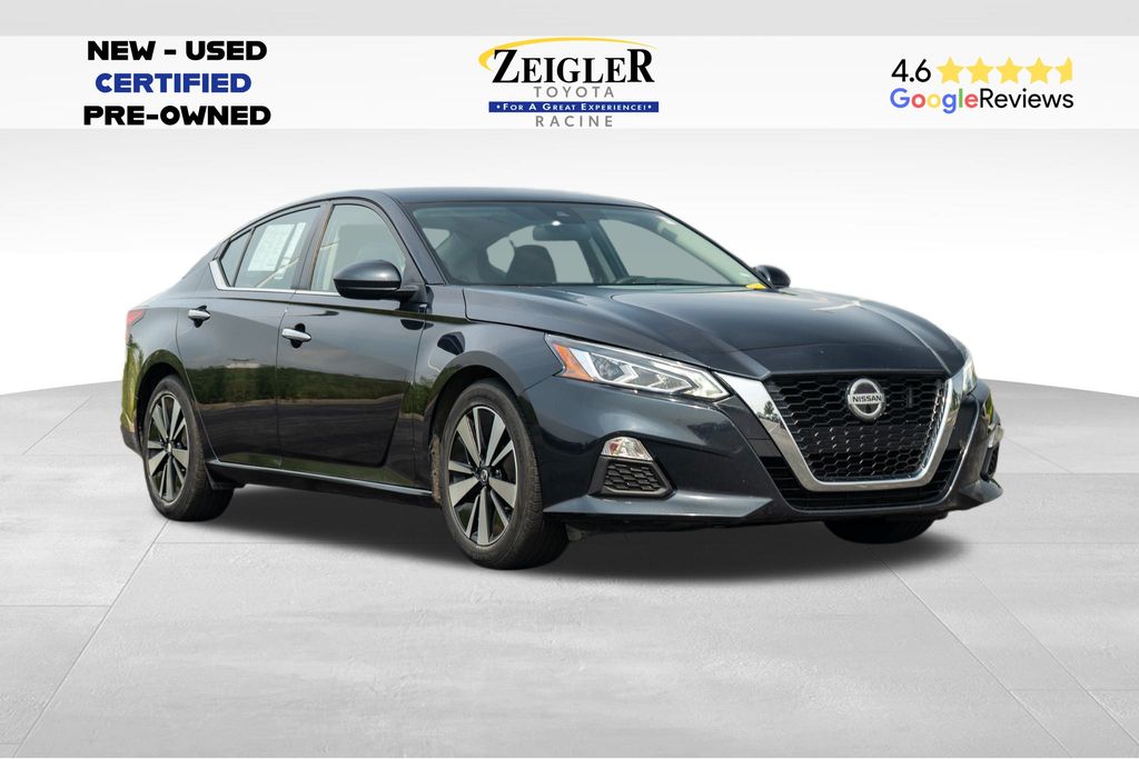 2022 Nissan Altima