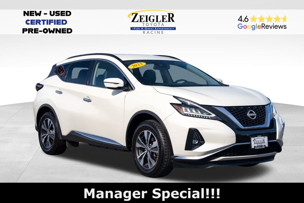 2023 Nissan Murano