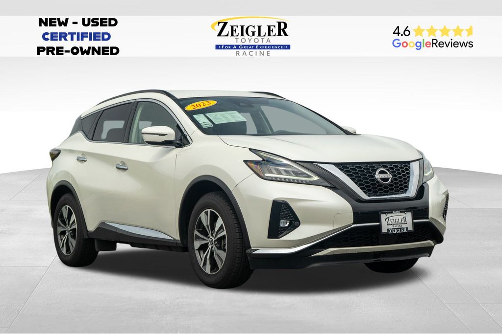 2023 Nissan Murano