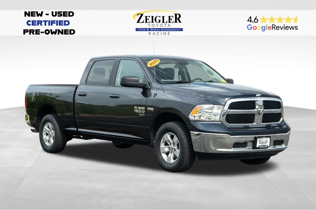 2020 RAM 1500 Classic
