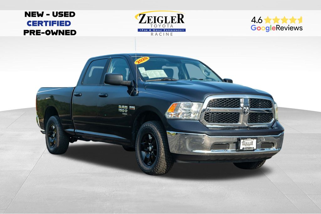 2020 RAM 1500 Classic