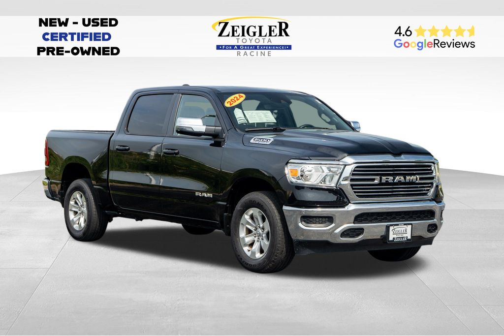 2024 RAM 1500