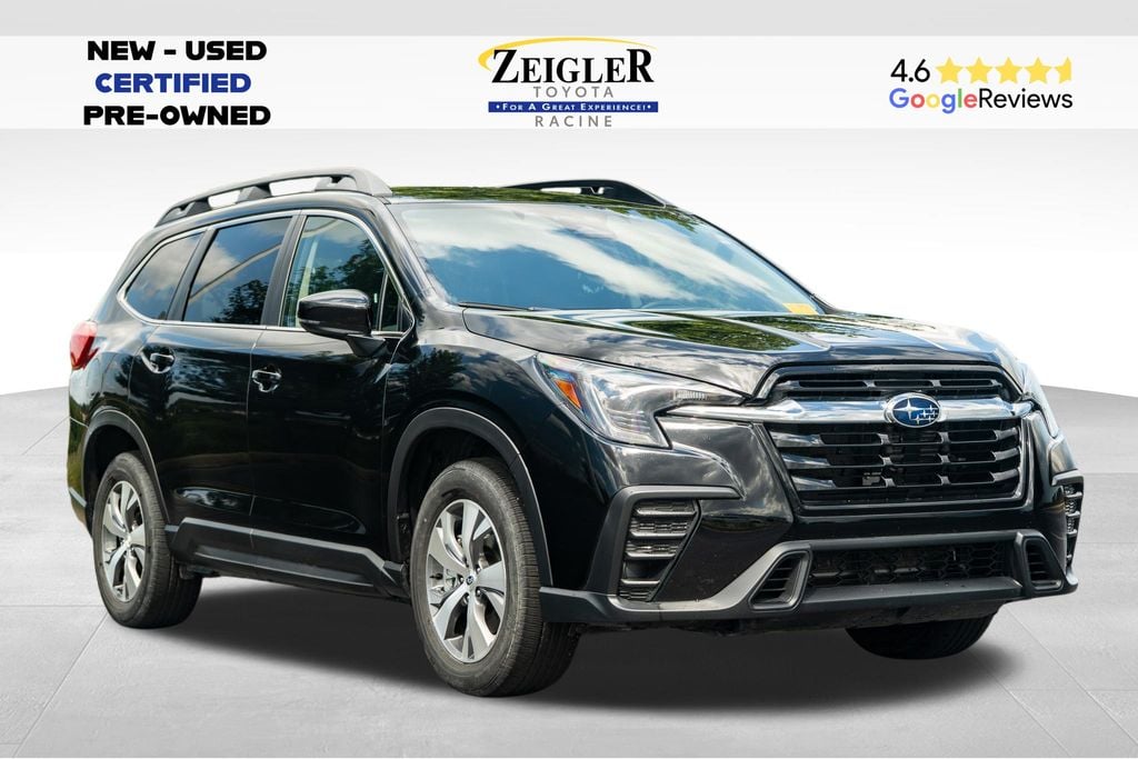 2024 Subaru Ascent