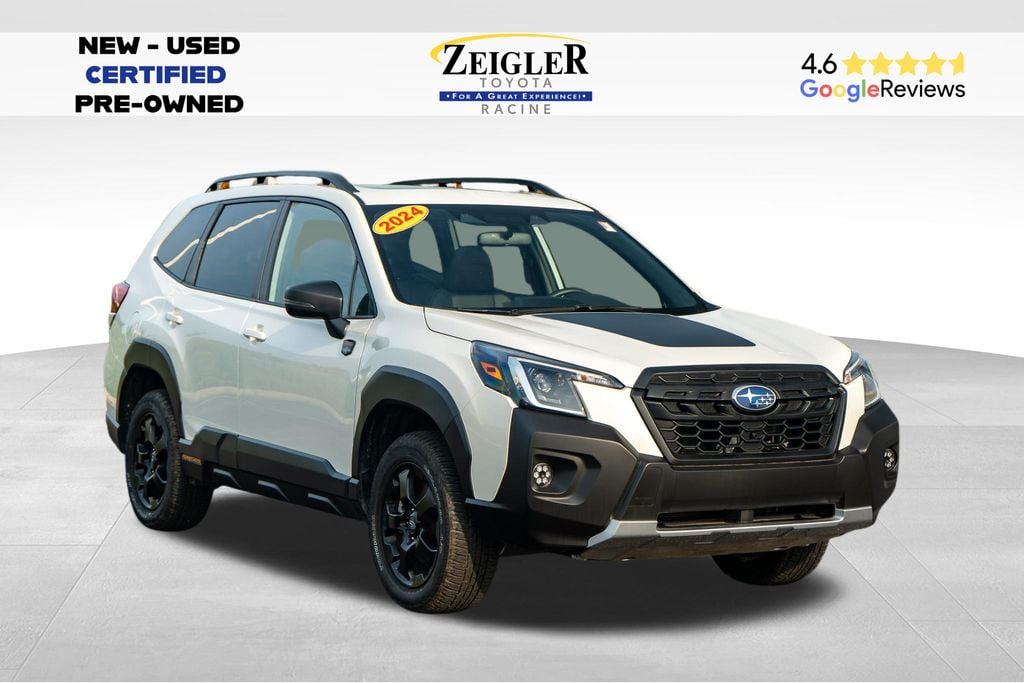 2024 Subaru Forester