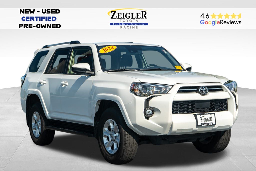 2024 Toyota 4runner