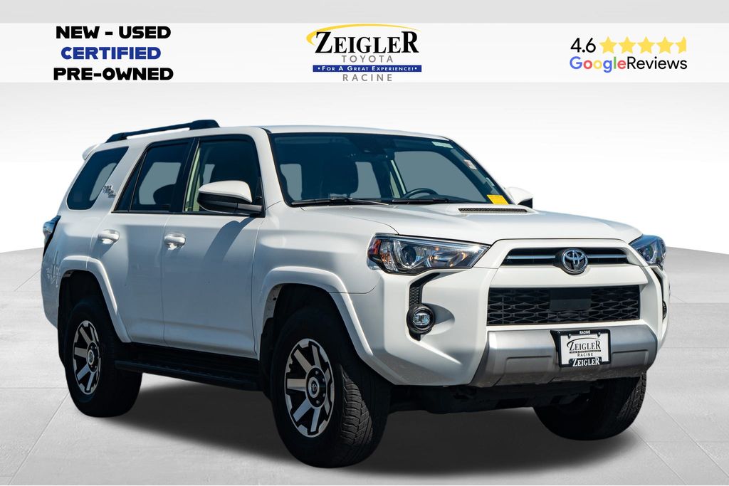 2024 Toyota 4runner