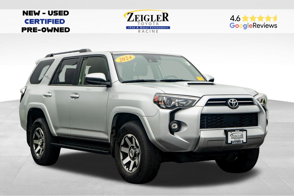 2024 Toyota 4runner
