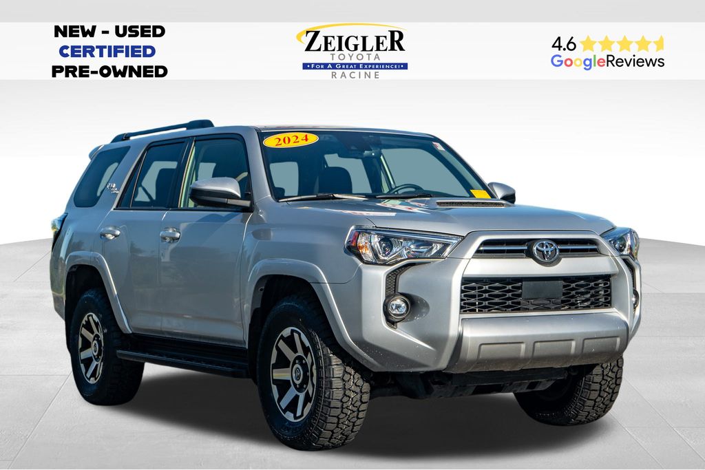 2024 Toyota 4runner