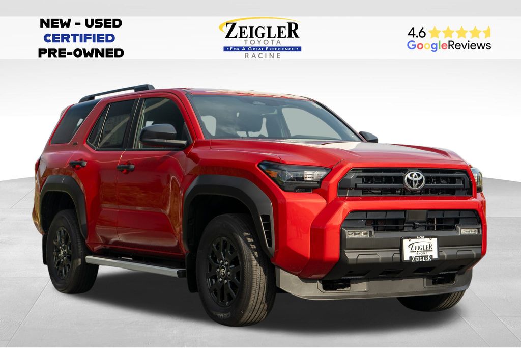 2025 Toyota 4runner