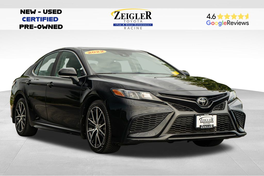 2022 Toyota Camry