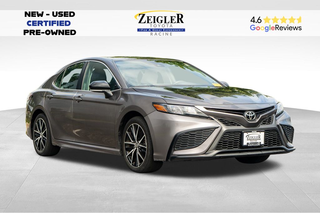 2024 Toyota Camry