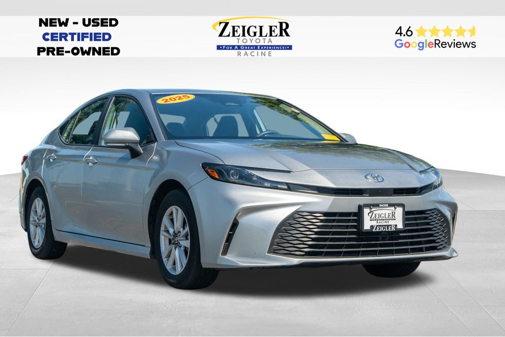 2025 Toyota Camry