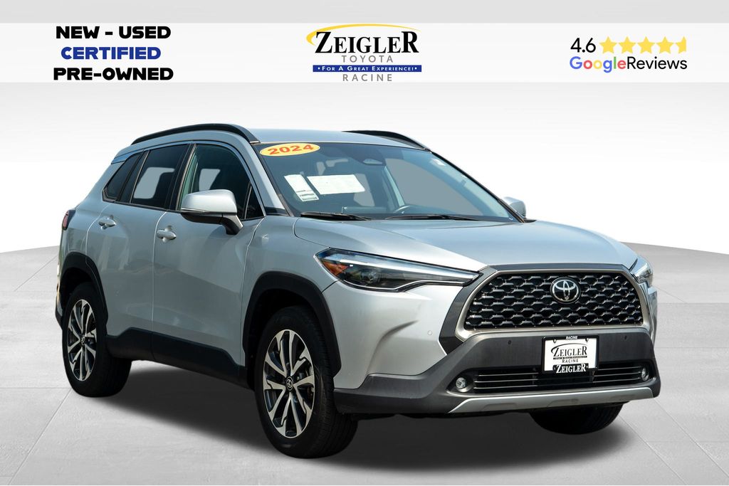 2024 Toyota Corolla Cross
