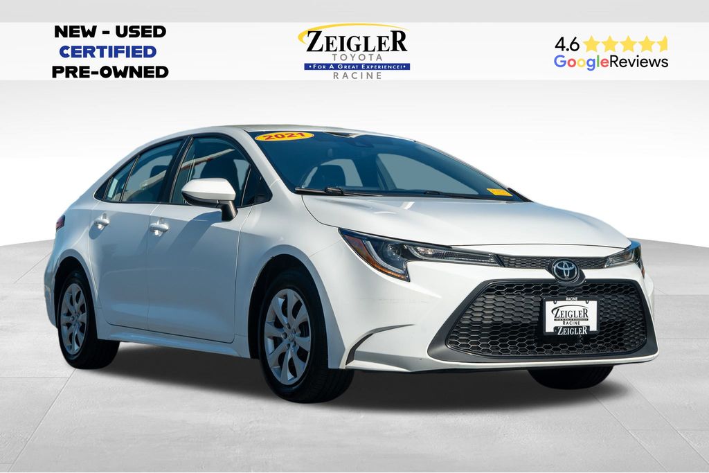 2021 Toyota Corolla