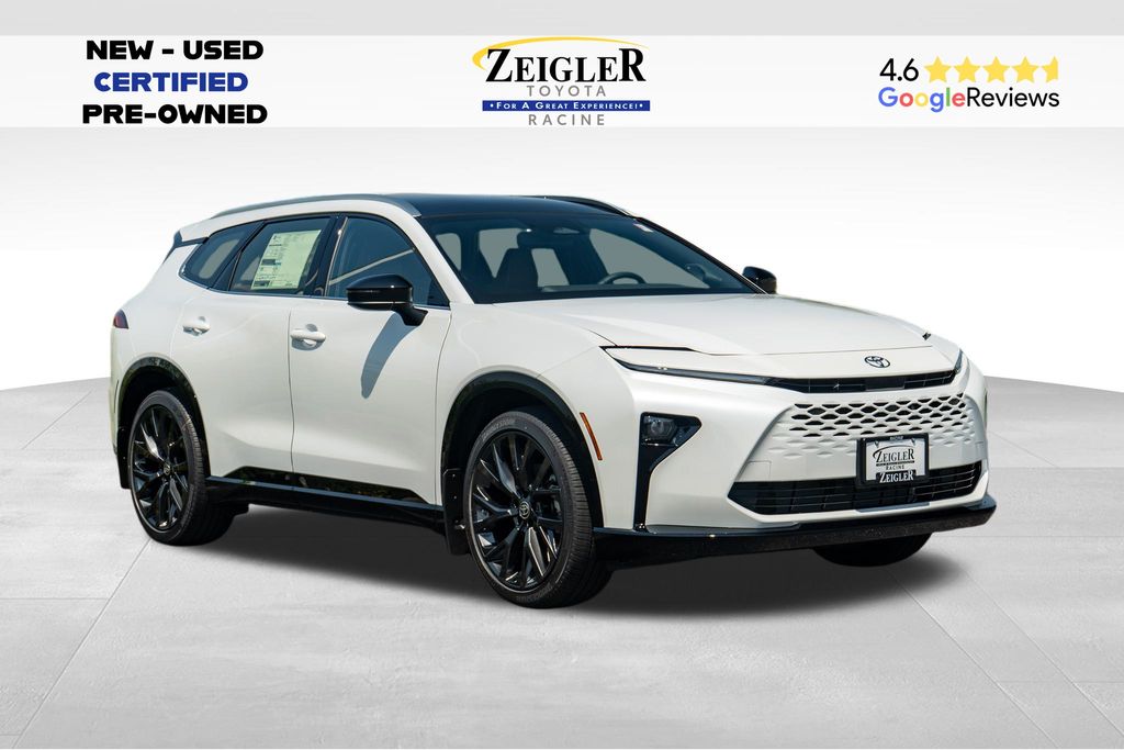 2025 Toyota Crown Signia