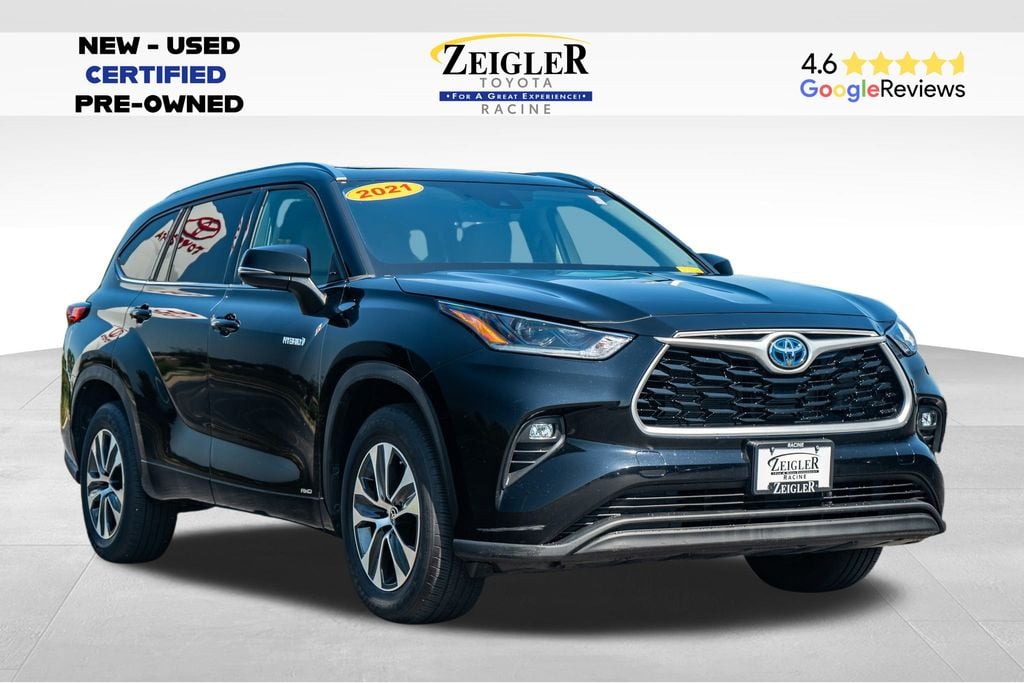 2021 Toyota Highlander