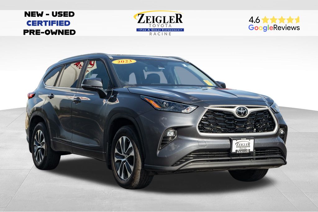 2023 Toyota Highlander