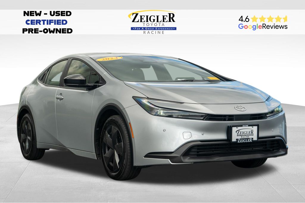 2024 Toyota Prius